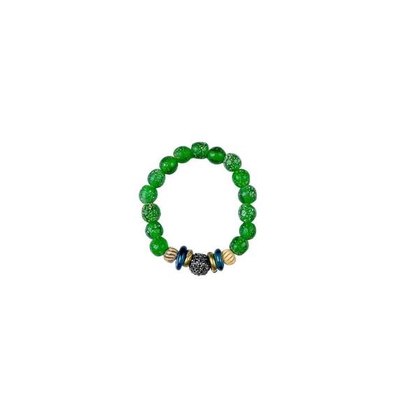 NEW TWINE & TWIG tribal stack bracelet in earth - Picture 1 of 2